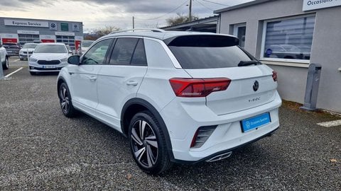Voitures D'occasion À Tarbes | Volkswagen T-Roc 1.5 Tsi Evo 150 Start/Stop Dsg7 R-Line 5P