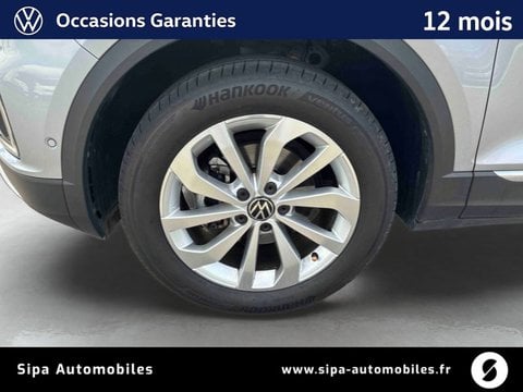 Voitures D'occasion À Lescar | Volkswagen T-Roc 1.5 Tsi Evo 150 Start/Stop Dsg7 Style 5P