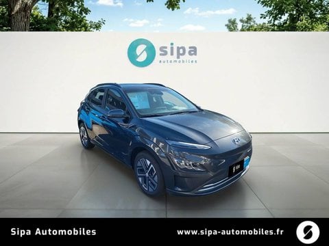 Voitures D'occasion À Muret | Hyundai Kona Electrique 64 Kwh - 204 Ch Creative 5P