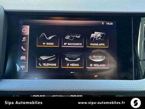 Voitures D'occasion À Mérignac | Audi A1 Sportback 35 Tfsi 150 Ch S Tronic 7 Design 5P