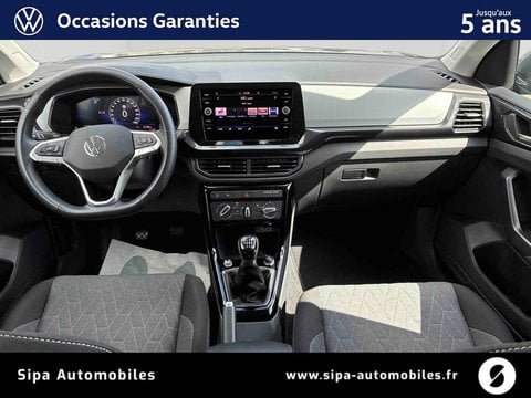 Voitures D'occasion À Lescar | Volkswagen T-Cross 1.0 Tsi 116 Start/Stop Bvm6 Vw Edition 5P