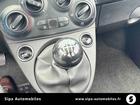 Voitures D'occasion À La-Teste-De-Buch | Fiat 500 1.0 70 Ch Hybride Bsg S/S Web Collezione 3P