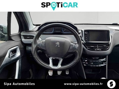 Voitures D'occasion À Lescar | Peugeot 2008 Bluehdi 100Ch S&S Bvm5 Crossway 5P