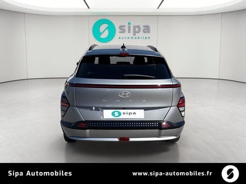 Voitures D'0Km À Le Bouscat | Hyundai Kona Electrique 65 Kwh - 217 Ch Creative 5P