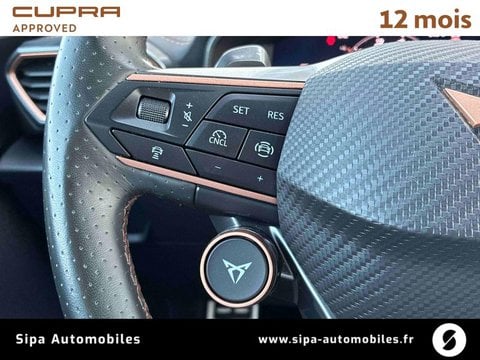Voitures D'occasion À Lescar | Cupra Formentor 1.5 Etsi Hybrid 150 Ch Dsg7 V 5P