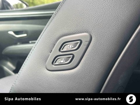 Voitures D'occasion À Muret | Hyundai Tucson 1.6 T-Gdi 230 Hybrid Bva6 Executive 5P