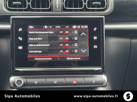 Voitures D'occasion À Lescar | Citroën C3 Puretech 83 Ch Bvm5 Max 5P