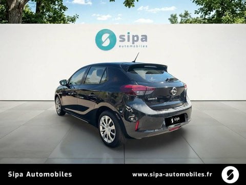 Voitures D'occasion À Toulouse | Opel Corsa Electrique 136 Ch & Batterie 50 Kwh Edition 5P