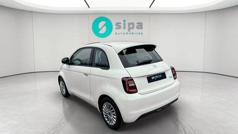 Voitures D'occasion À Mérignac | Fiat 500 Iii E 95 Ch Action Plus 3P