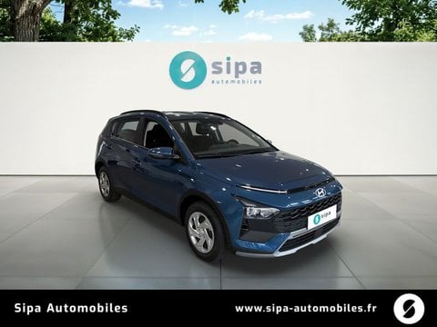 Voitures D'0Km À Le Bouscat | Hyundai Bayon 1.0 T-Gdi 100 Initia 5P