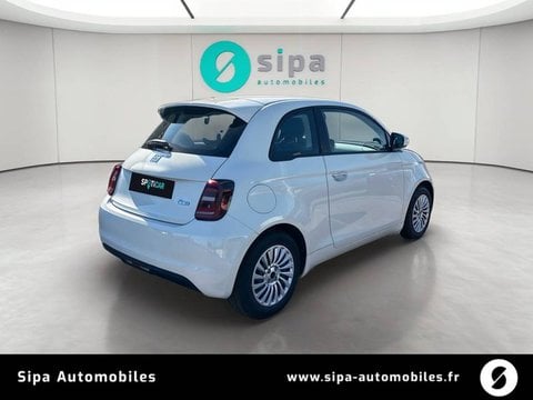 Voitures D'occasion À Mérignac | Fiat 500 Iii Electrique E 95 Ch Nouvelle 3P