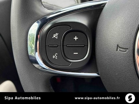 Voitures D'occasion À Le Bouscat | Fiat 500C Serie 8 Euro 6D-Temp 1.0 70 Ch Hybride Bsg S/S Dolc...