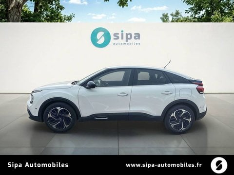 Voitures D'occasion À Mont-De-Marsan | Citroën C4 Puretech 130 S&S Bvm6 Shine 5P