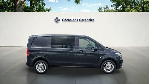 Voitures D'occasion À Lescar | Mercedes-Benz Vito Vito Tourer 119 Cdi Compact 9G-Tronic Rwd Firs...