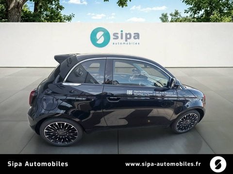 Voitures D'0Km À La-Teste-De-Buch | Fiat 500 E 95 Ch Icône 3P