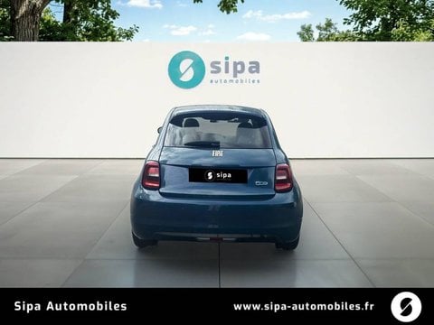 Voitures D'occasion À Muret | Fiat 500 Iii Electrique E 118 Ch La Prima By Bocelli 3P