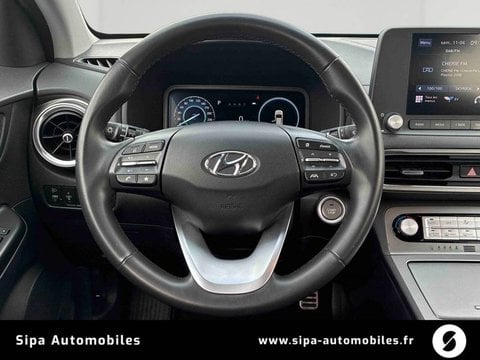 Voitures D'occasion À Toulouse | Hyundai Kona Electrique 39 Kwh - 136 Ch Intuitive 5P