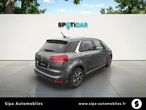 Voitures D'occasion À Mont-De-Marsan | Citroën C4 Spacetourer Puretech 130 S&S Eat6 Feel 5P