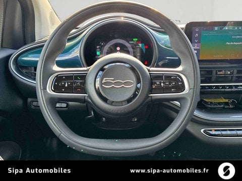 Voitures D'occasion À Mérignac | Fiat 500 E 95 Ch Nouvelle 3P
