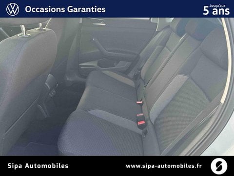 Voitures D'occasion À Lescar | Volkswagen Polo 1.0 Tsi 95 S&S Bvm5 Vw Edition 5P