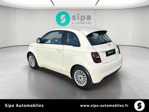 Voitures D'occasion À Mérignac | Fiat 500 E 118 Ch Nouvelle 3P