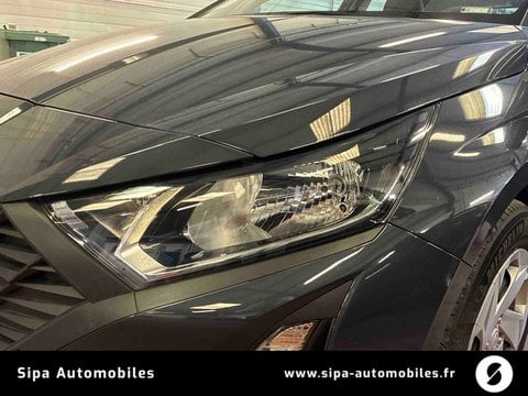 Voitures D'occasion À Libourne | Hyundai I20 1.2 79 Initia 5P