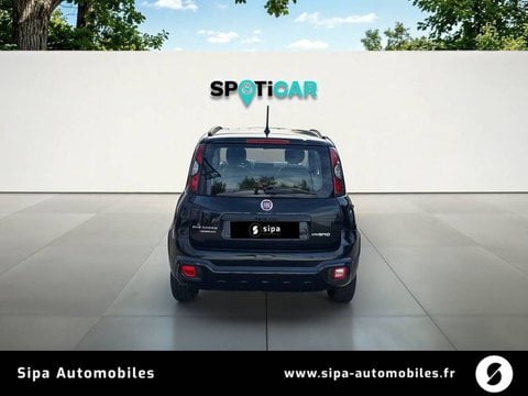 Voitures D'occasion À Lescar | Fiat Panda City Cross 1.0 70 Ch Hybride Bsg S/S 5P