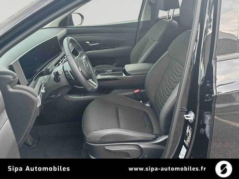 Voitures D'0Km À La-Teste-De-Buch | Hyundai Tucson 1.6 T-Gdi 253 Plug-In Bva6 Creative 5P