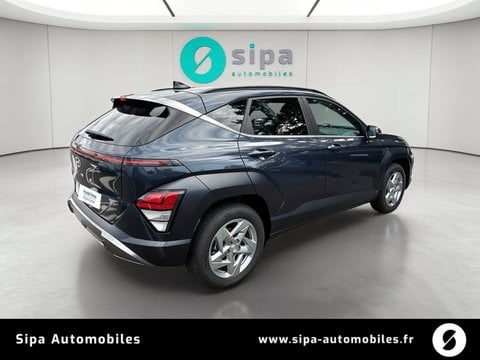 Voitures D'occasion À Villenave-D'ornon | Hyundai Kona 1.0 T-Gdi 100 Creative 5P