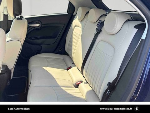 Voitures D'occasion À Le Bouscat | Fiat 500X 1.5 Firefly 130 Ch S/S Dct7 Hybrid Yacht Club Capri...
