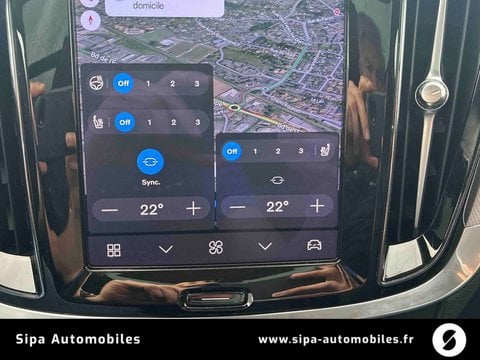 Voitures D'occasion À Lescar | Volvo V60 Cross Country V60 B4 Awd 197 Ch Geartronic 8 Cross Coun...