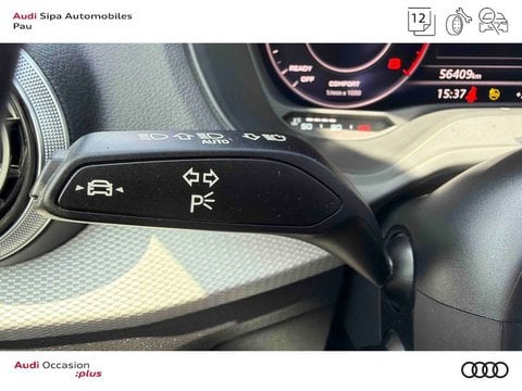 Voitures D'occasion À Lescar | Audi Q2 35 Tfsi 150 S Tronic 7 Design Luxe 5P