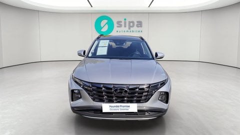 Voitures D'occasion À Villenave-D'ornon | Hyundai Tucson 1.6 T-Gdi 230 Hybrid Bva6 Creative 5P