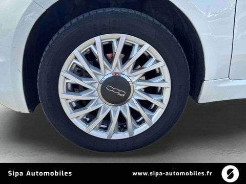 Voitures D'occasion À Toulouse | Fiat 500 500C 1.2 69 Ch Lounge 2P