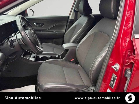 Voitures D'occasion À Bayonne | Hyundai Kona Hybrid 141 Creative 5P