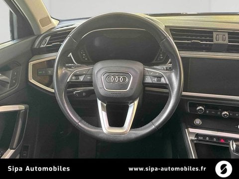 Voitures D'occasion À Anglet | Audi Q3 35 Tfsi 150 Ch S Tronic 7 Design Luxe 5P
