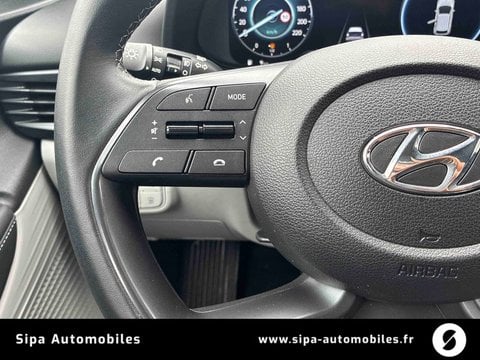 Voitures D'occasion À Libourne | Hyundai I20 1.0 T-Gdi 100 Dct-7 Hybrid 48V Creative 5P