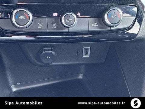 Voitures D'0Km À Toulouse | Opel Corsa Electrique 136 Ch & Batterie 50 Kwh Colour Edition 5P