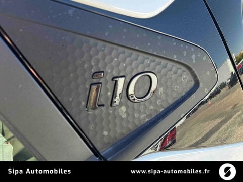 Voitures D'occasion À Le Bouscat | Hyundai I10 1.0 67 Eco Intuitive 5P