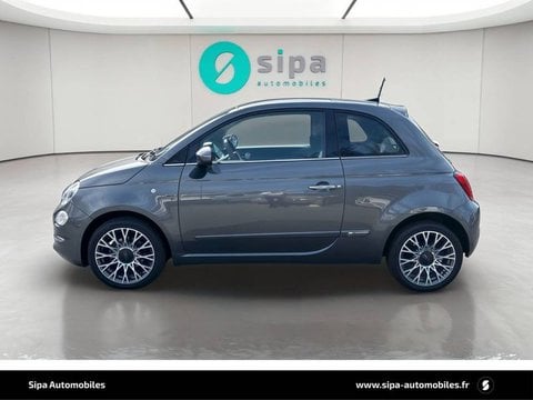 Voitures D'occasion À Libourne | Fiat 500 1.2 69 Ch Eco Pack S/S Star 3P