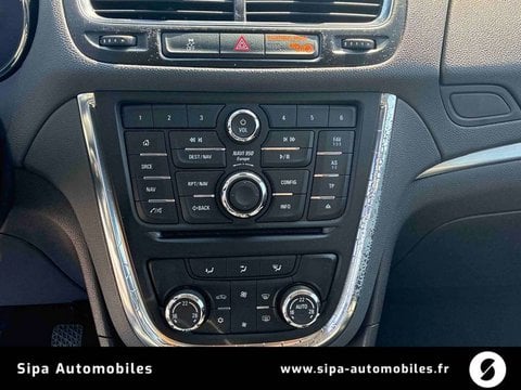 Voitures D'occasion À Toulouse | Opel Mokka 1.7 Cdti - 130 Ch Fap 4X2 Ecoflex Start&Stop Cosmo 5P