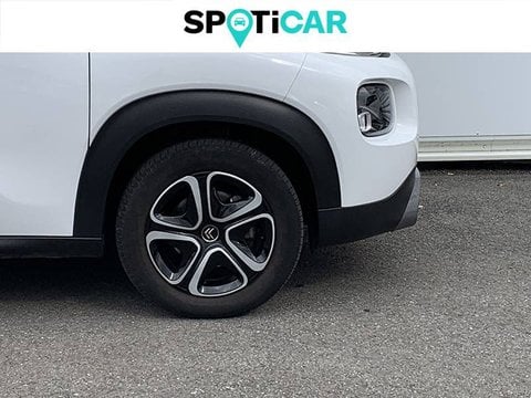Voitures D'occasion À Lescar | Citroën C3 Aircross Puretech 110 S&S Bvm6 Feel 5P