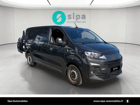 Voitures D'occasion À Bayonne | Fiat Scudo Fg Scudo Fourgon Bluehdi 180 M S&S Eat8 4P