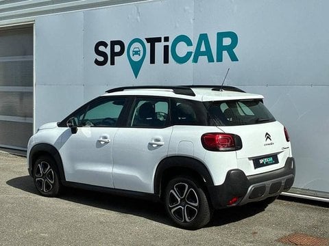 Voitures D'occasion À Lescar | Citroën C3 Aircross Bluehdi 100 S&S Bvm6 Feel Business 5P