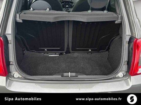 Voitures D'occasion À Toulouse | Fiat 500 1.0 70 Ch Hybride Bsg S/S 3P