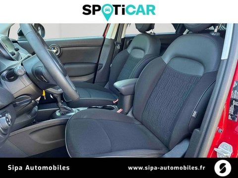 Voitures D'occasion À Mérignac | Fiat 500X 1.5 Firefly 130 Ch S/S Dct7 Hybrid 5P