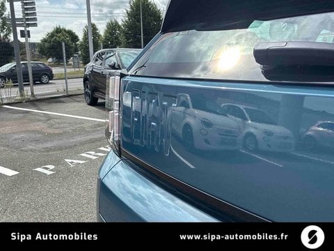 Voitures D'0Km À Lescar | Fiat Grande Panda T-Gen 3 1.2 Hybrid Turbo 110 Ch Edct6 Icône 5P