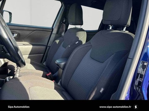 Voitures D'occasion À Mérignac | Jeep Renegade 1.6 I Multijet 130 Ch Bvm6 80Th Anniversary 5P