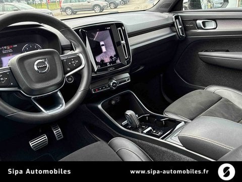 Voitures D'occasion À Lescar | Volvo Xc40 T3 163 Ch Geartronic 8 R-Design 5P