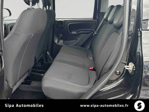 Voitures D'occasion À Villenave-D'ornon | Fiat Panda 1.0 70 Ch Hybrid Bsg S/S Cross 5P